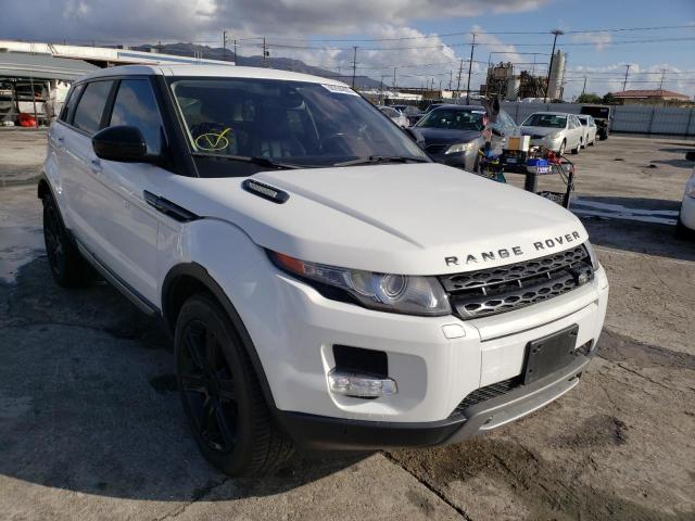 2015 LAND ROVER RANGE ROV SALVP2BG0FH976631