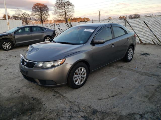 2011 Kia Forte EX