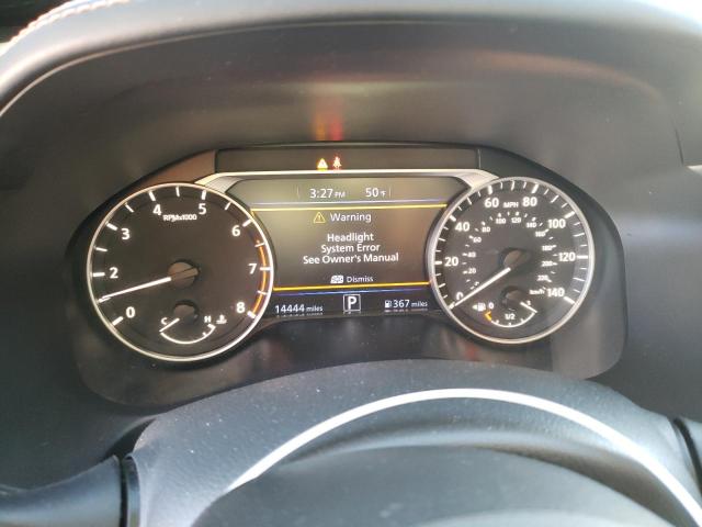 2021 NISSAN ALTIMA SR - 1N4BL4CV0MN392300