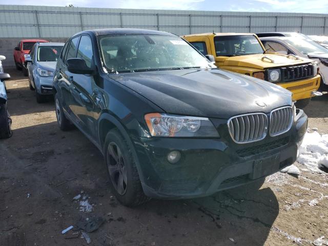 5UXWX5C59CL726273 BMW X3 Xdrive28i