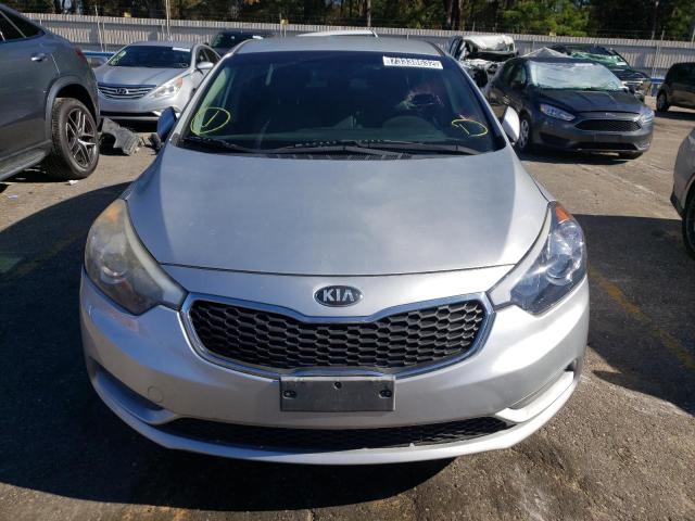 2015 KIA FORTE LX KNAFX4A64F5257753
