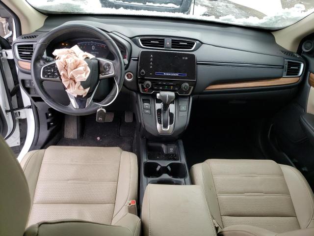 2019 HONDA CR-V EXL - JHLRW2H82KX013177