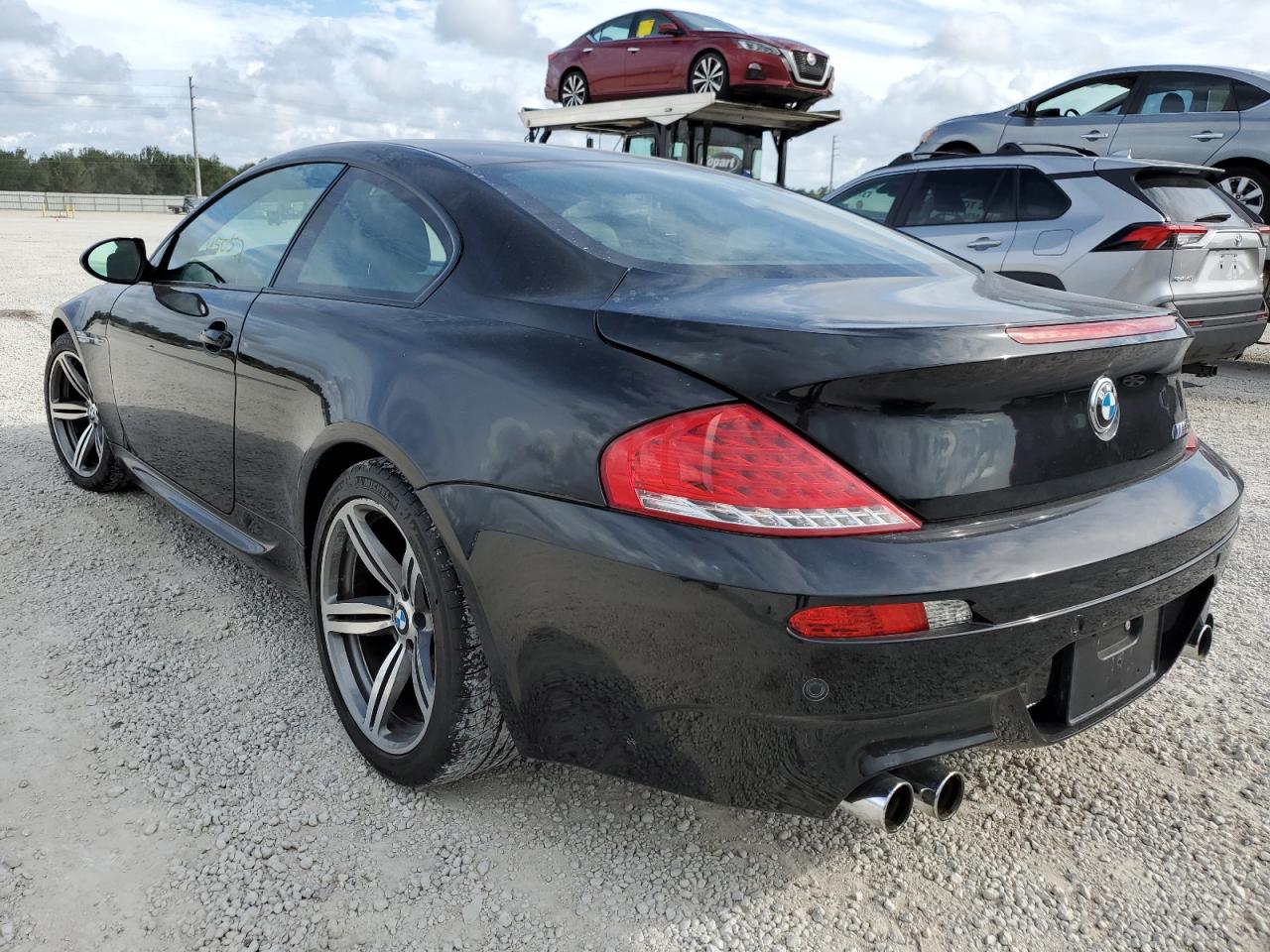 WBSEH9C53ACY25369 2010 BMW M6