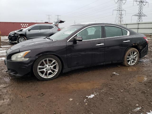 2010 Nissan Maxima S