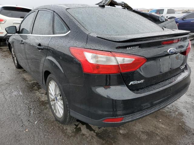 2013 FORD FOCUS TITANIUM VIN: 1FADP3J27DL353733