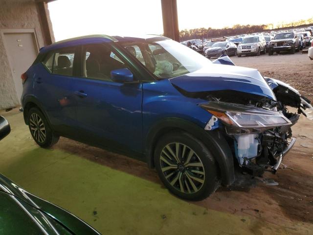 2022 NISSAN KICKS SV - 3N1CP5CV0NL519690