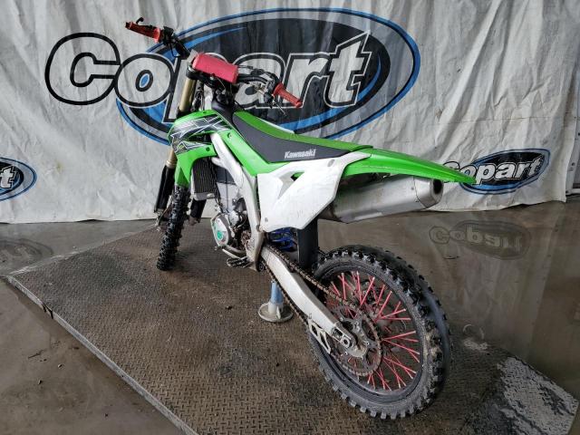 2019 KAWASAKI KX450 F - JKAKXGJC4KA001245