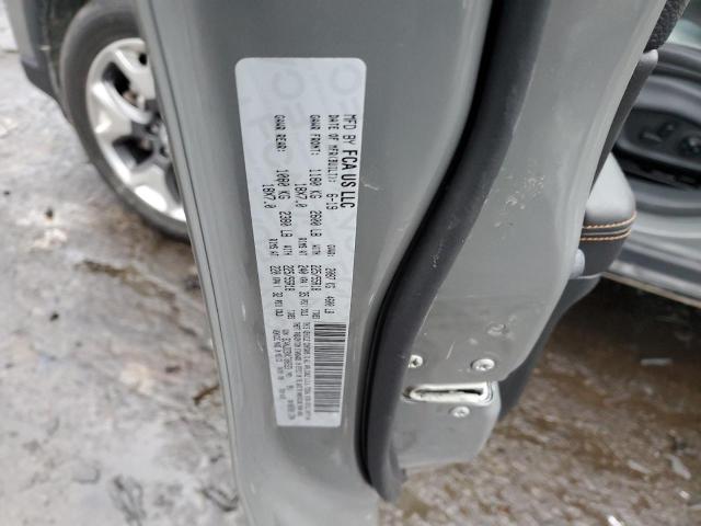 3C4NJDCBXKT806523 Jeep Compass Limited