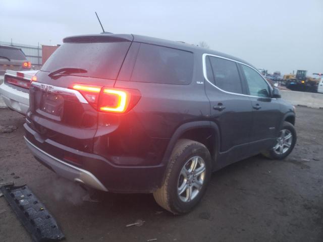 2018 GMC ACADIA SLE - 1GKKNKLA8JZ110712