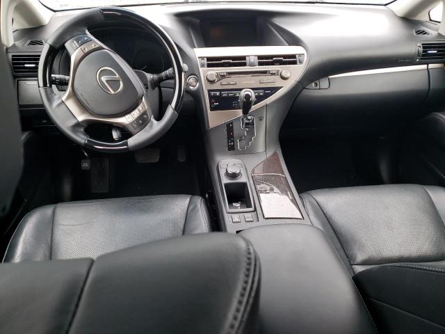 2015 LEXUS RX 2T2ZK1BA3FC177911