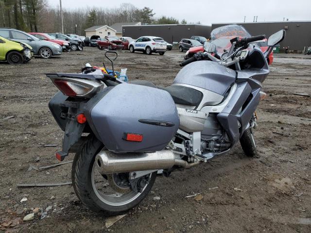2007 YAMAHA FJR1300 AS JYARP16E37A001008