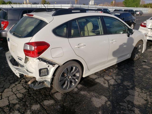 JF1GPAV60FH218419 Subaru Impreza Sport Limited