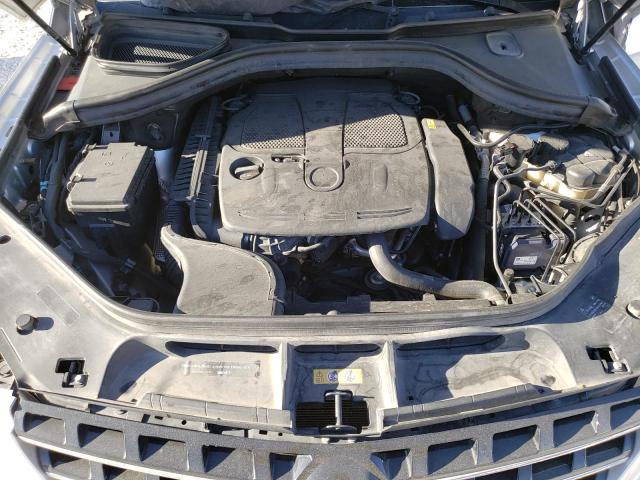 2015 MERCEDES-BENZ ML 350 - 4JGDA5JB8FA559645