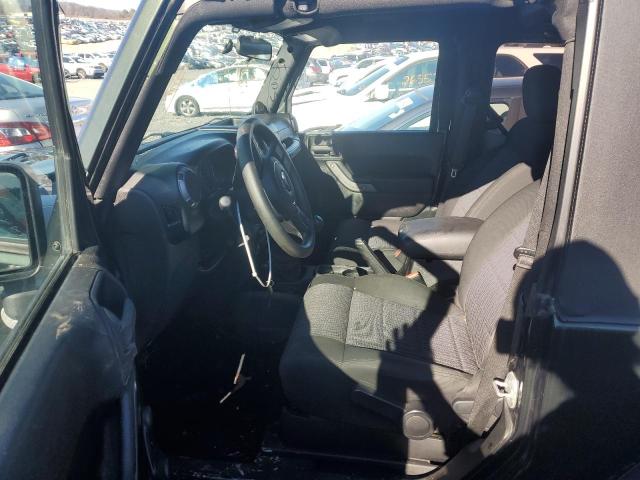 1J4AA2D10BL506181 Jeep Wrangler Sport