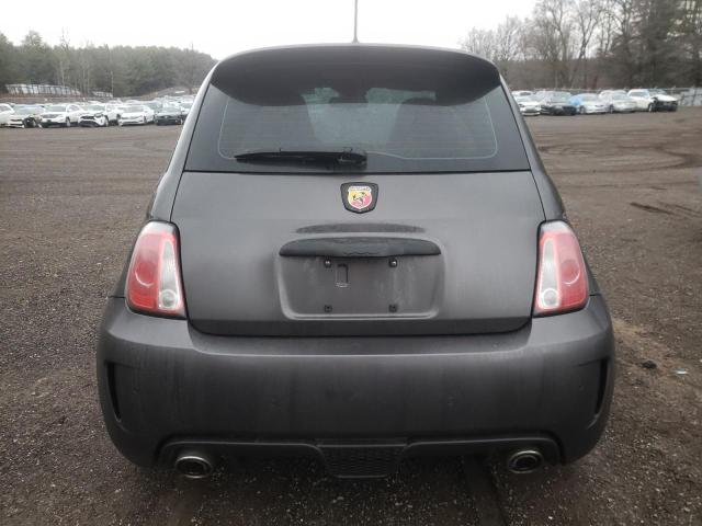 2015 FIAT 500 ABARTH 3C3CFFFH0FT586145