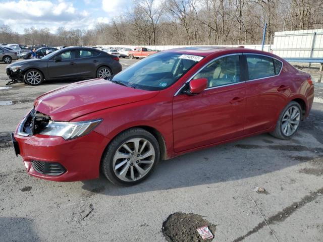 2017 Acura ILX 