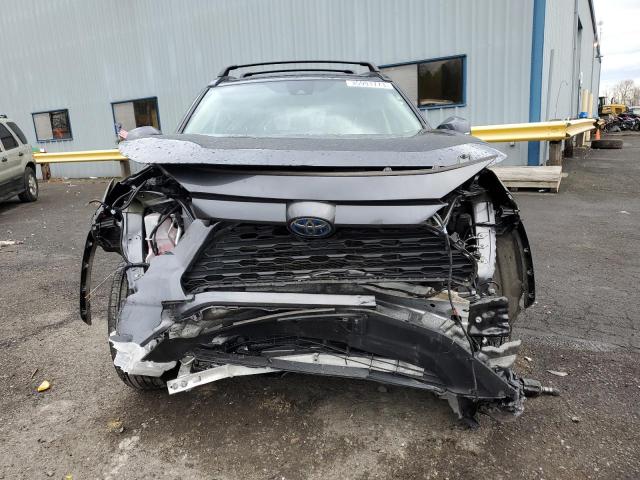 2021 TOYOTA RAV4 XLE - 4T3RWRFV9MU040012