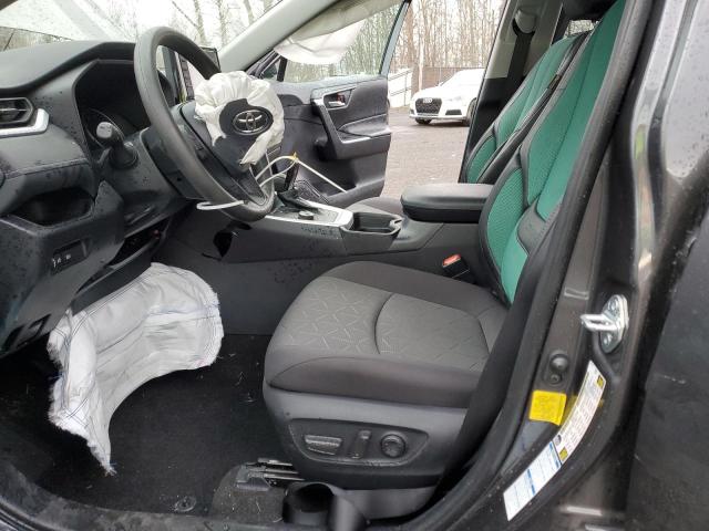 2021 TOYOTA RAV4 XLE - 4T3RWRFV9MU040012