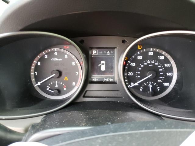 2018 HYUNDAI SANTA FE S - 5XYZTDLB1JG573214