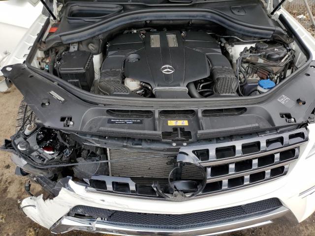 2015 MERCEDES-BENZ ML 400 4MA - 4JGDA5GB4FA530246