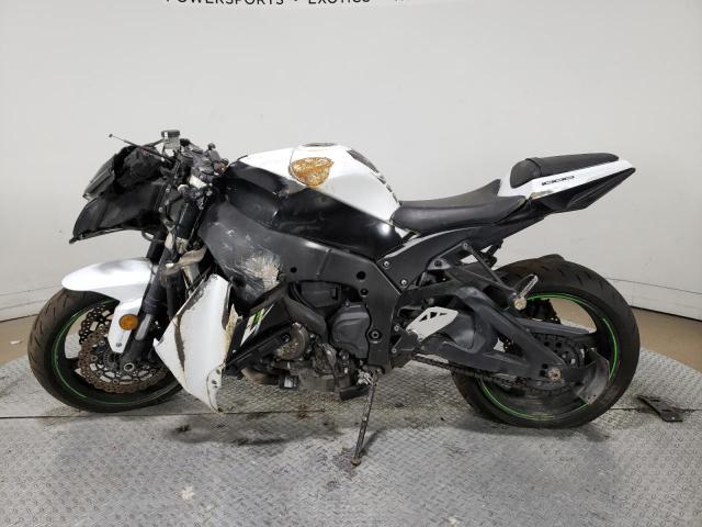 2014 KAWASAKI ZX1000 K JKAZXCK15EA009380