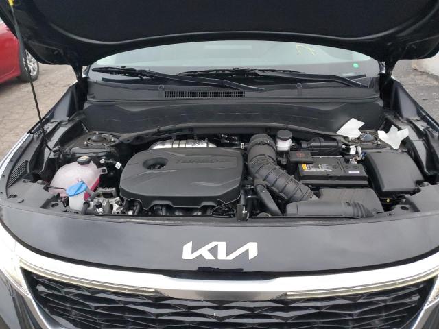 KNDETCA20P7363026 KIA Seltos Sx