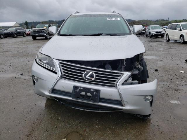 2015 LEXUS RX 2T2ZK1BA3FC177911
