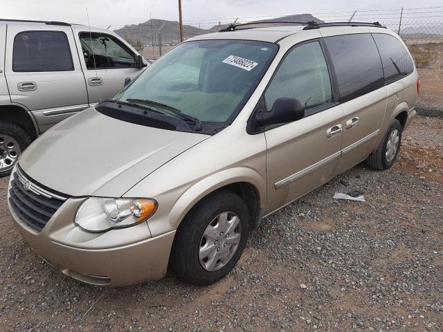 2006 Chrysler Town & Country for sale in Las Vegas, NV