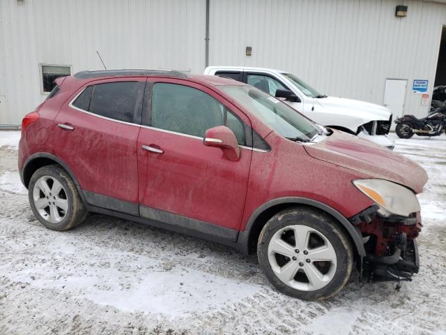 2016 BUICK ENCORE - KL4CJCSB8GB678031