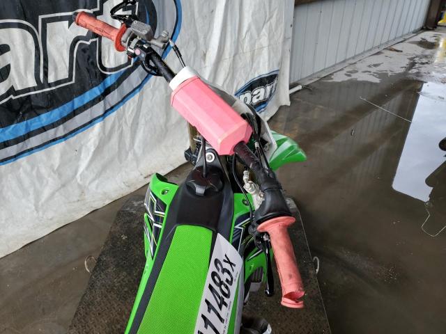 2019 KAWASAKI KX450 F - JKAKXGJC4KA001245