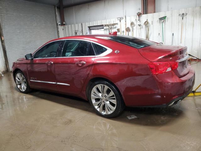  CHEVROLET IMPALA 2017 Maroon