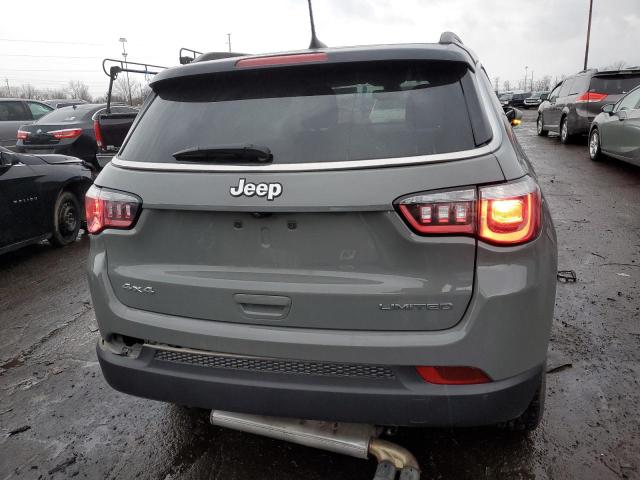 3C4NJDCBXKT806523 Jeep Compass Limited