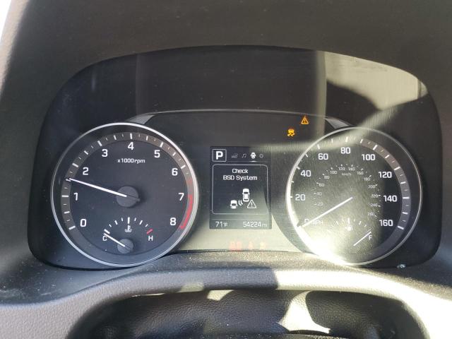 2018 HYUNDAI ELANTRA SE - 5NPD84LF3JH344573