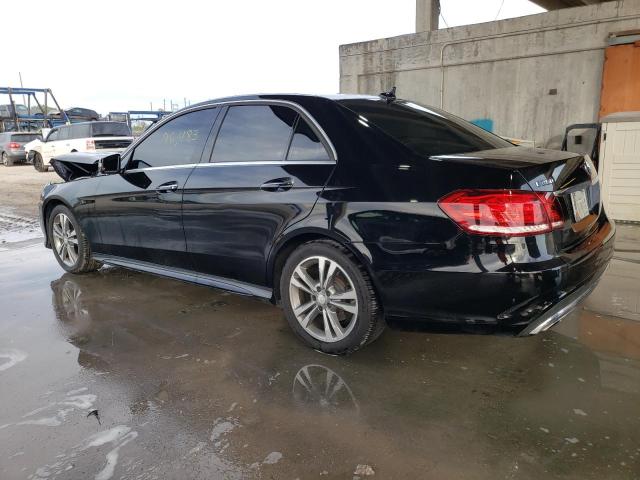 2015 MERCEDES-BENZ E-CLASS E3 - WDDHF5KB3FB101274