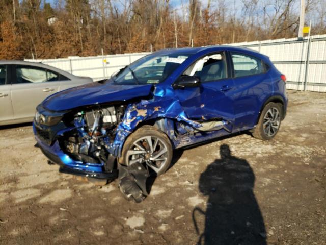 2020 HONDA HR-V SPORT - 3CZRU6H11LM733438