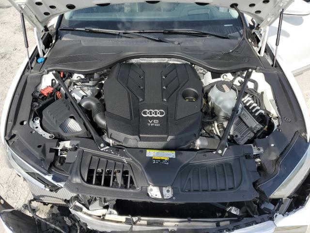2019 AUDI A8 L WAU8DAF88KN003368