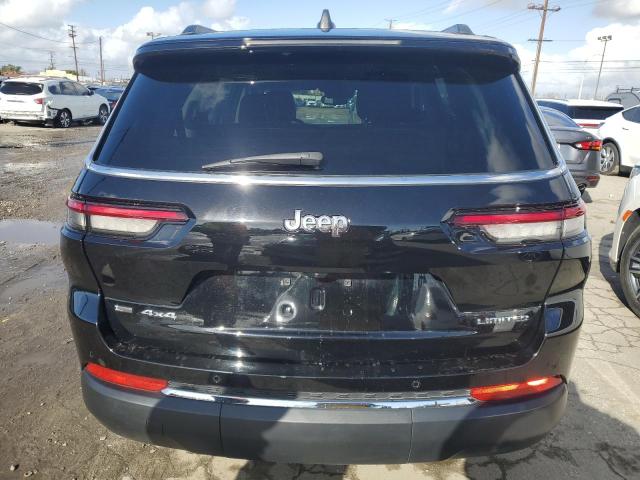 1C4RJKBG7M8129841 Jeep Grand Cherokee L Limited