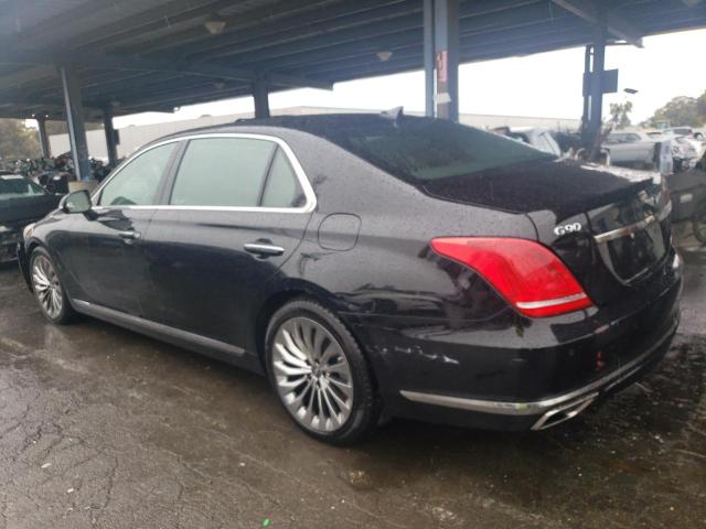 2017 GENESIS G90 PREMIU KMHG34JA2HU032937