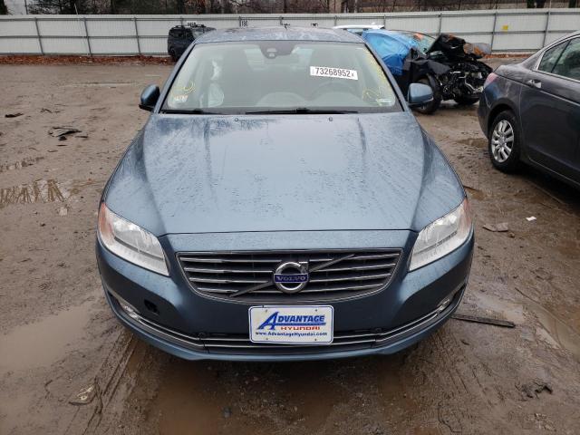 YV1902AH9E1179299 Volvo S80 T6