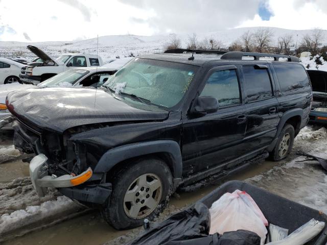 2002 Chevrolet Suburban 