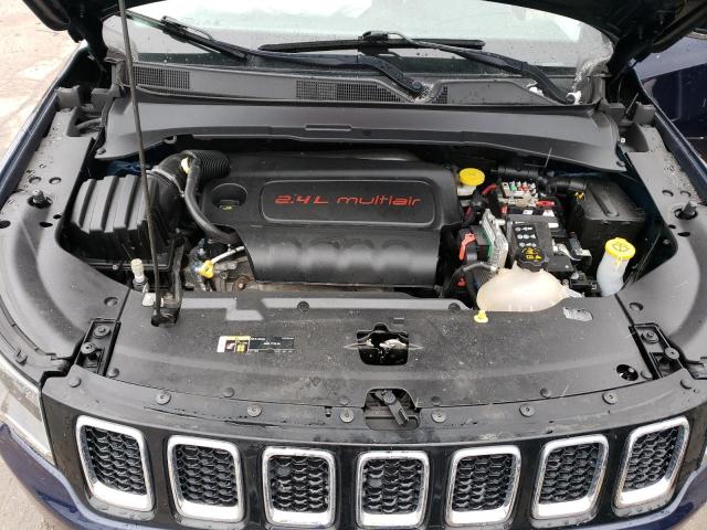 3C4NJDCBXKT805503 Jeep Compass Limited