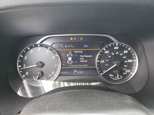 1N6ED1EJ1NN612992 Nissan FRONTIER S