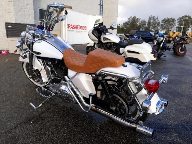 2007 HARLEY-DAVIDSON FLHRCI 1HD1FR4357Y646365