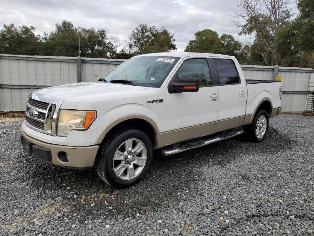 2009 Ford F-150 SuperCrew 