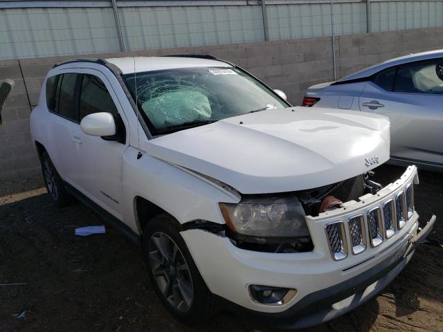 1C4NJCCB9ED671572 Jeep Compass Limited