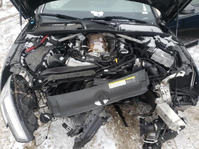 2018 AUDI S4 PRESTIG - WAUC4AF46JA202190