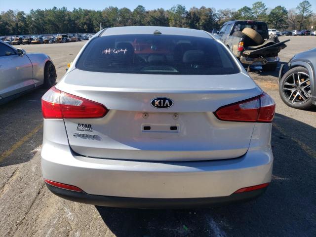 2015 KIA FORTE LX KNAFX4A64F5257753