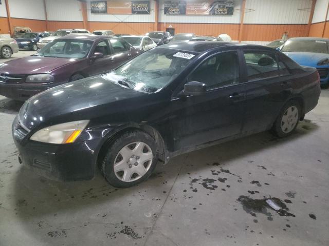Salvage cars for sale from Copart Rocky View County, AB: 2006 Honda Accord VAL