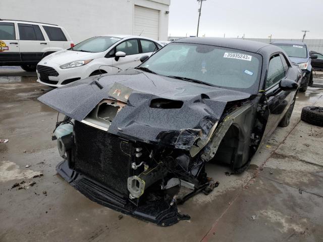 Vehiculos salvage en venta de Copart Farr West, UT: 2019 Dodge Challenger