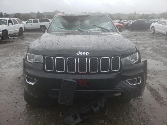 2017 JEEP GRAND CHER - 1C4RJFAG8HC683028